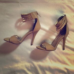 Nude Heels
